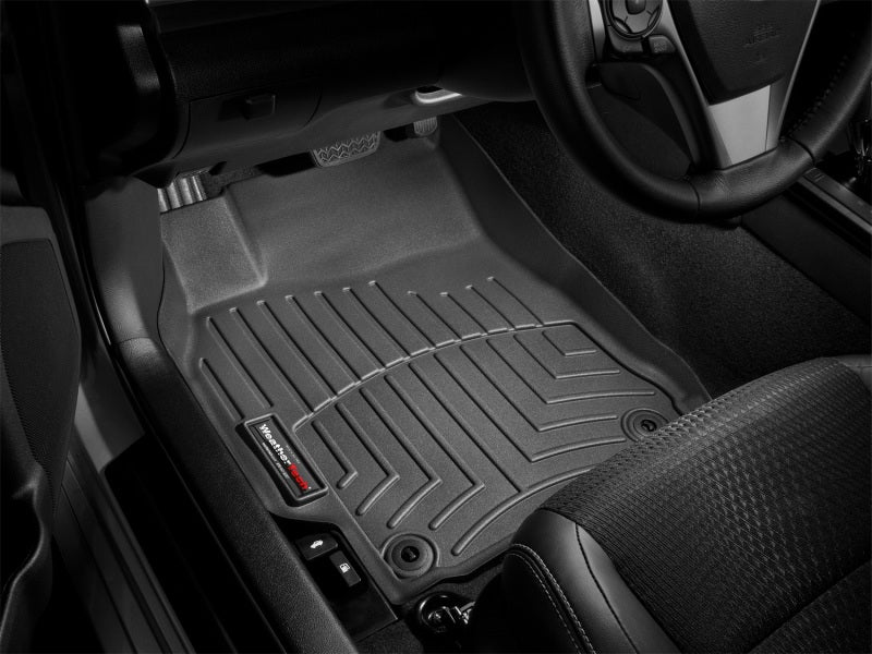 WeatherTech Front FloorLiner Black Subaru Legacy / Outback 2010-2012 | 442591
