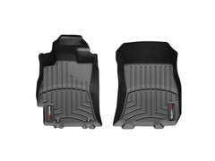 WeatherTech Front FloorLiner Black Subaru Legacy / Outback 2010-2012 | 442591