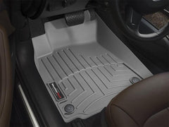 WeatherTech Front FloorLiner Grey Subaru Forester 2009-2013 | 461881