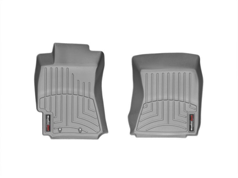 WeatherTech Front FloorLiner Grey Subaru Forester 2009-2013 | 461881