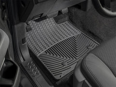 WeatherTech Front Rubber Mats Black Subaru Outback 2010-2019 | W172