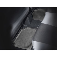 WeatherTech Rear FloorLiners Subaru WRX 2002-2007 / STI 2004-2007 - Black | 440972