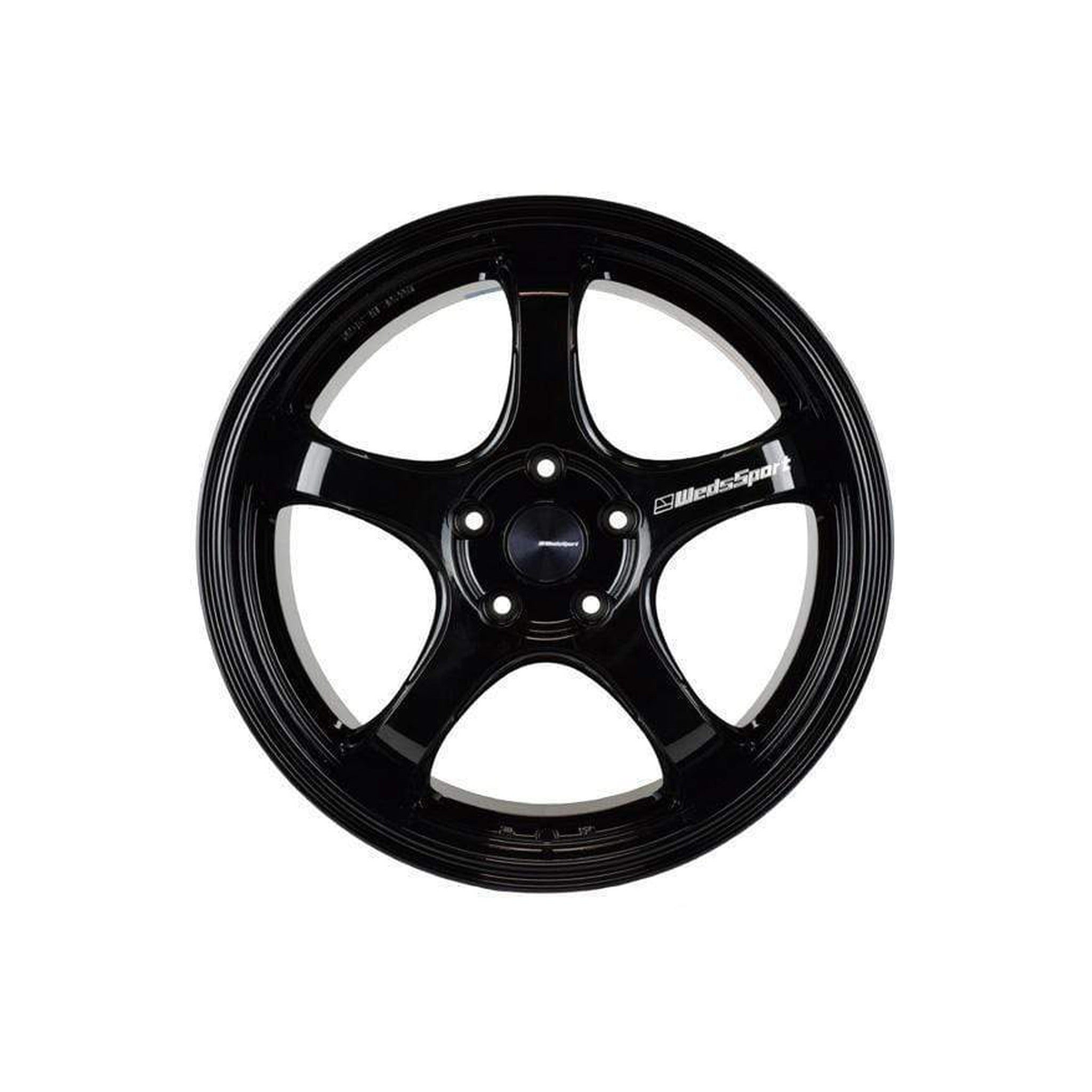 WedsSport RN-05M 18x8.5 +36 5x120 GBK (72769) Wheel