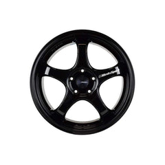 WedsSport RN-05M 18x8.5 +36 5x120 GBK (72769) Wheel