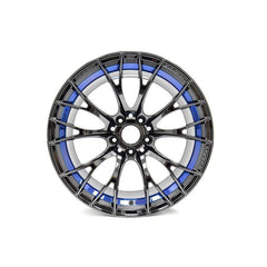 WedsSport SA-10R 18x10.5 +25 5x114.3 BLC (72645) Wheel