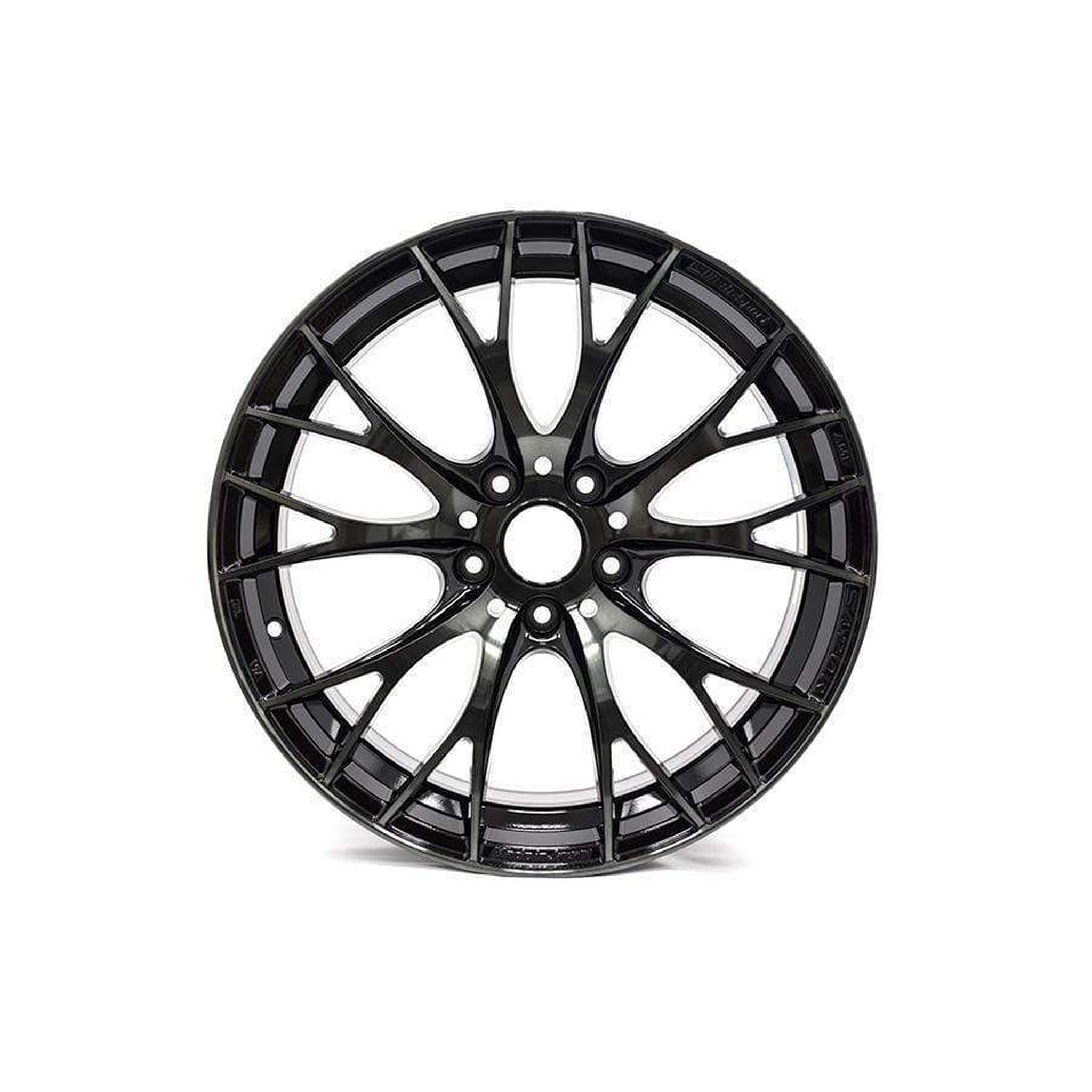 WedsSport SA-20R 18x9.5 +45 5x100 WBC (72749) Wheel