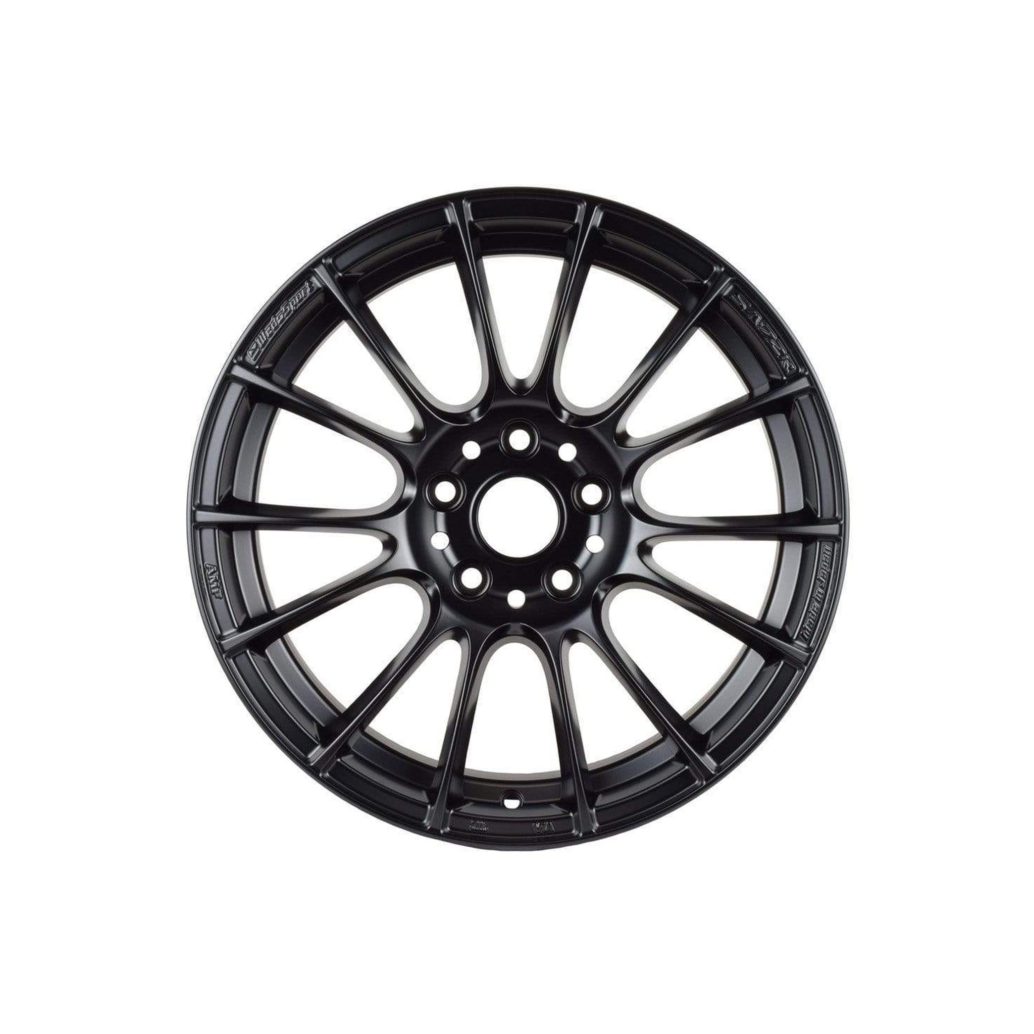 WedsSport SA-72R 18x10.5 +25 5x114.3 BLC-II (72710) Wheel