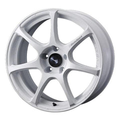 WedsSport SA-75R White Wheel 18 X 9.5 38mm 5x114.3 | 74154