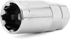 Wheel Mate Muteki Lock Key Adapter - Chrome | whm3219LK