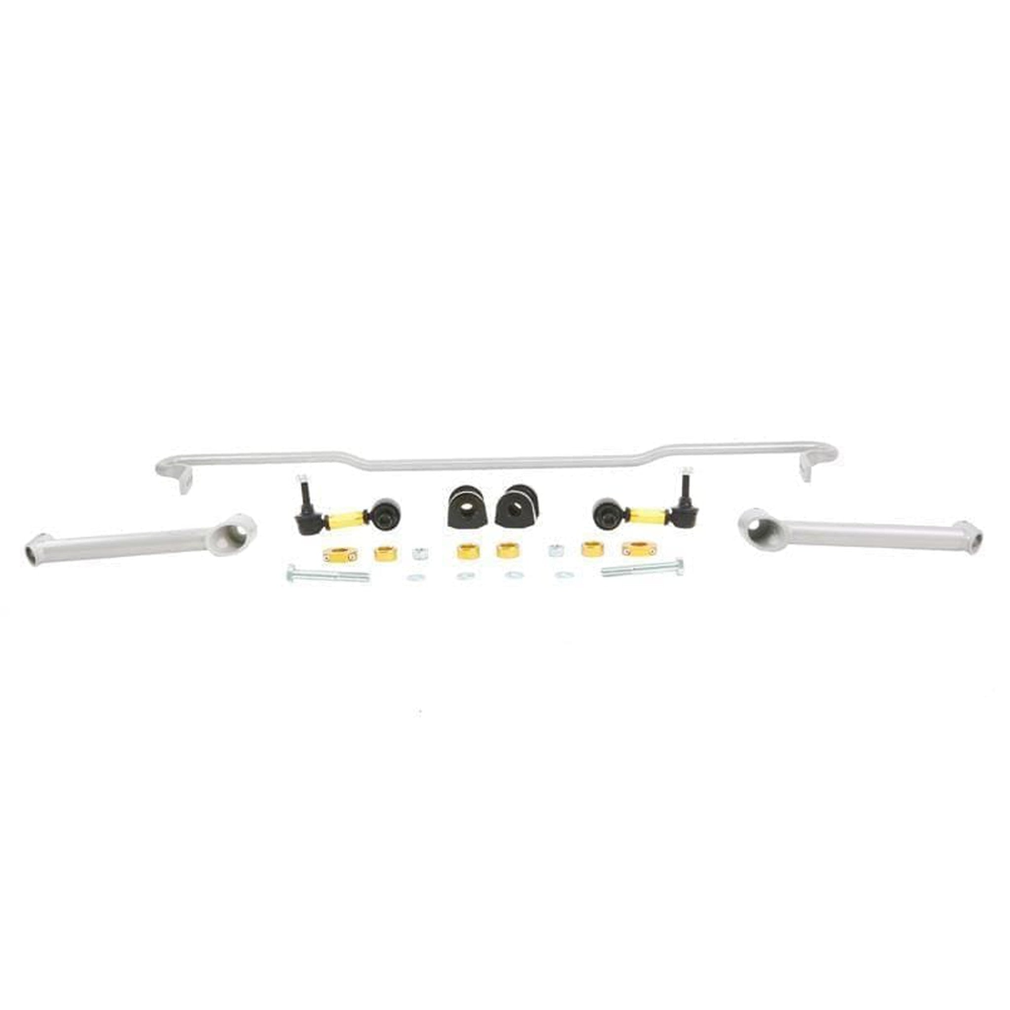 Whiteline 16mm Rear Sway Bar Adjustable with End Links Subaru BRZ 2013-2025 | BSR54Z