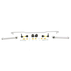 Whiteline 16mm Rear Sway Bar Adjustable with End Links Subaru BRZ 2013-2026 | BSR54Z