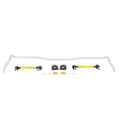 Whiteline 20mm Front Sway Bar Adj with End Links Subaru BRZ 13-26 / Scion FRS 13-16 | BSF45Z