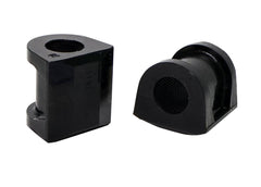 Whiteline 22mm Rear Sway Bar Bushings 2008-2014 Subaru WRX / STI / 2009-2013 Forester / 2010-2013 Legacy | KSK001-22