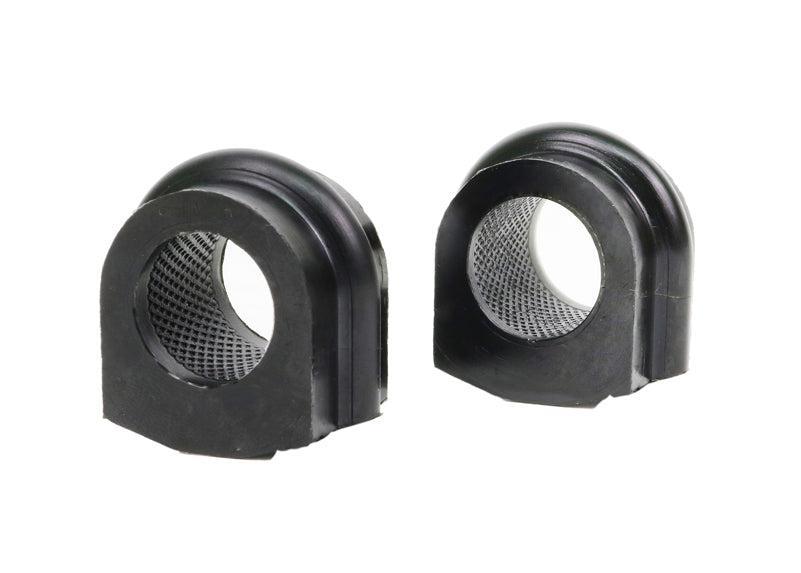 Whiteline 24mm Front Sway Bar Bushings Nissan R32/R33 Skyline GTS RWD 1989-1998 | KSK045-24