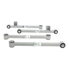 [OPEN BOX] Whiteline 4 Piece Control Arm and Lateral Link Kit 2002-2007 Subaru WRX Sedan / 1998-2002 Forester | KTA109 - Default Title