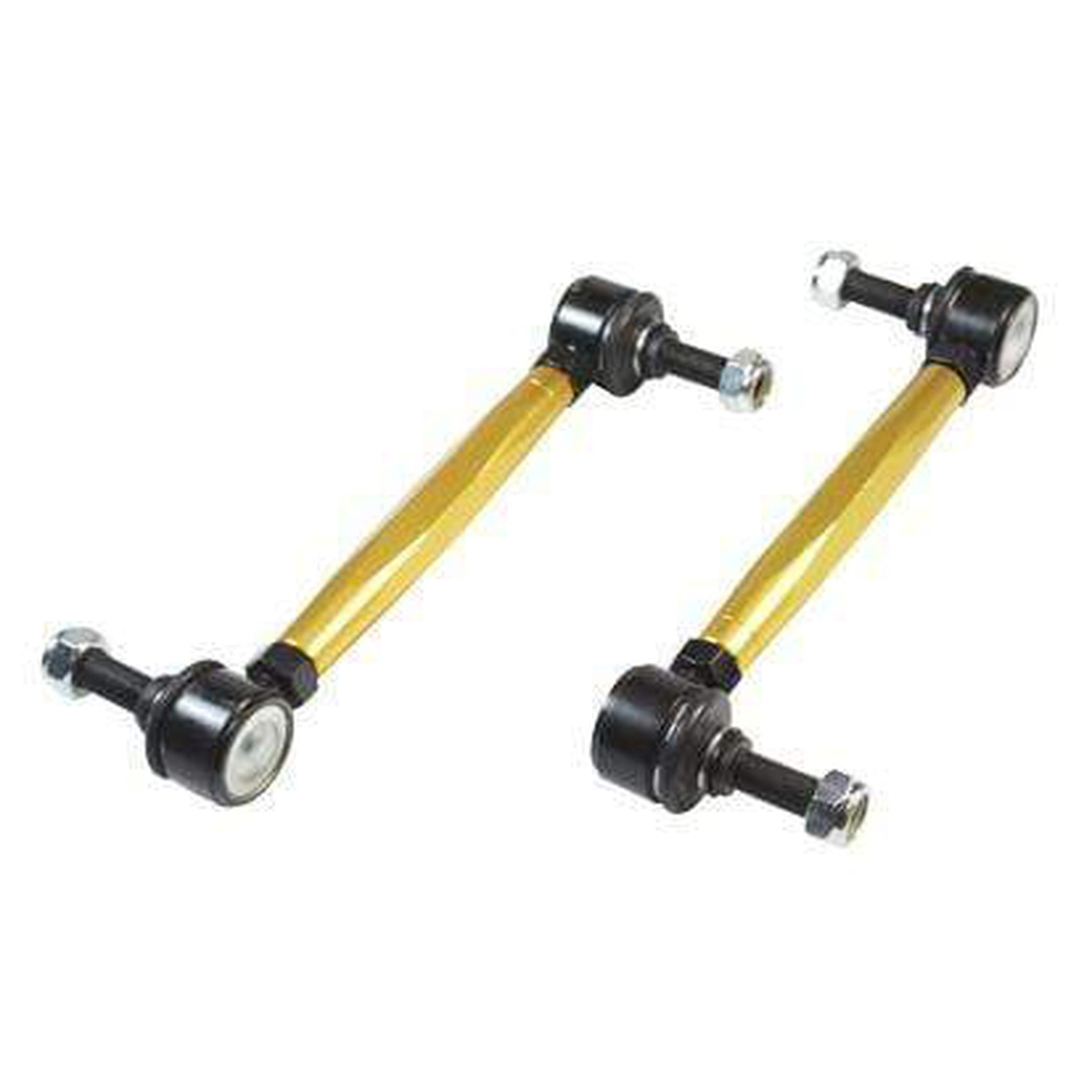 Whiteline Adjustable Ball Socket End Links Front Subaru BRZ 13-26 / Toyota 86 2017-2026 | KLC179