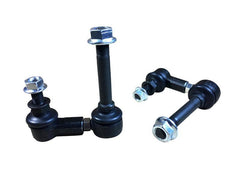 Whiteline Adjustable Front Sway Bar Links Nissan 370Z / Z 2009-2025 / Infiniti G37 2008-2013 | KLC204