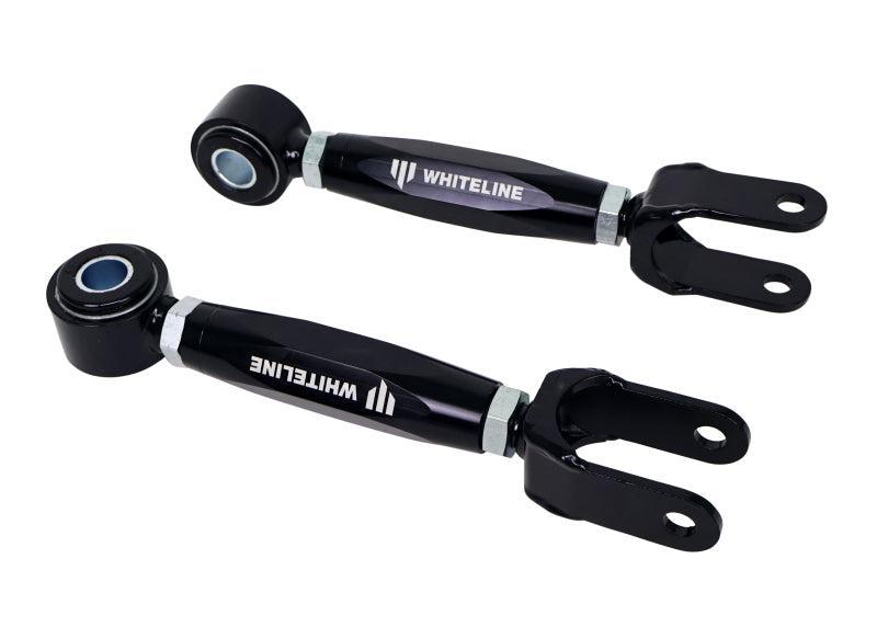 Whiteline Adjustable Rear Traction Arms 09-20 Nissan 370Z / 23-25 Z | KTA442