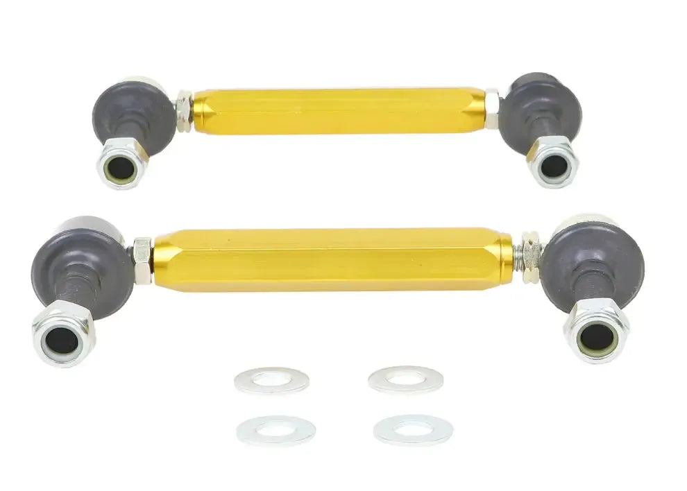 Whiteline Adjustable Sway Bar Vehicle Link Kit Toyota GR Corolla 2023-2025 | KLC278