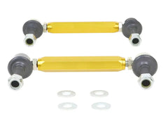 Whiteline Adjustable Sway Bar Vehicle Link Kit Toyota GR Corolla 2023-2025 | KLC278