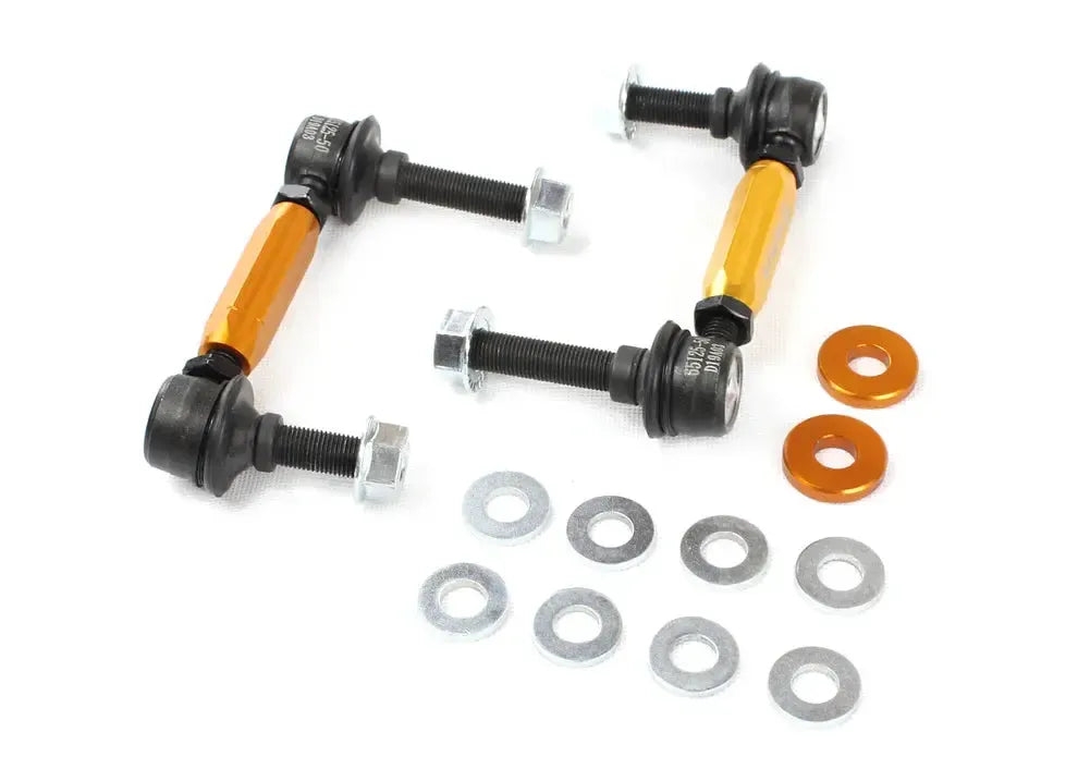 Whiteline Adjustable Sway Bar Vehicle Link Kit Toyota GR Corolla 2023-2025 | KLC278