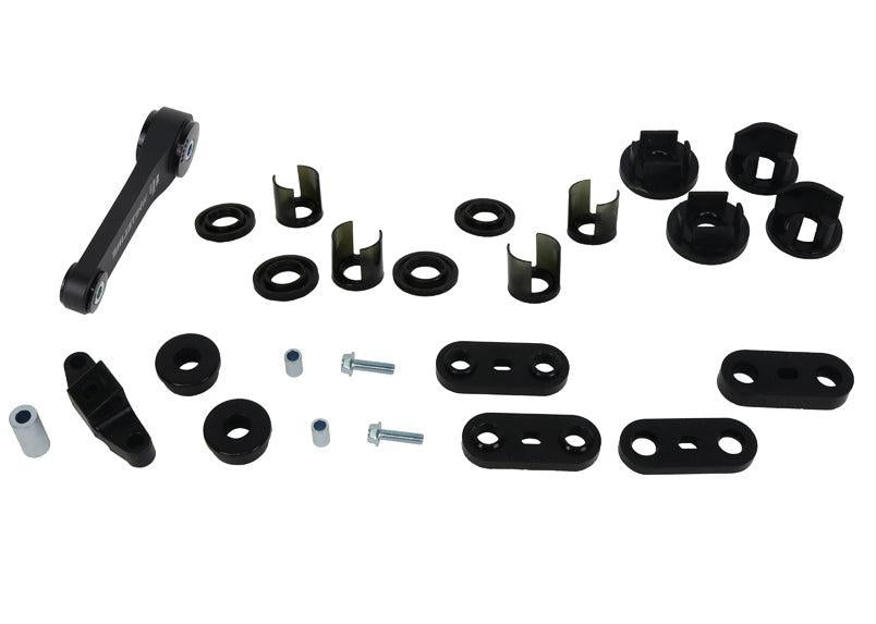 Whiteline Essential Driveline Bushing Kit Subaru WRX 2014-2021 | WEK096