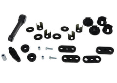 Whiteline Essential Driveline Bushing Kit Subaru WRX 2014-2021 | WEK096