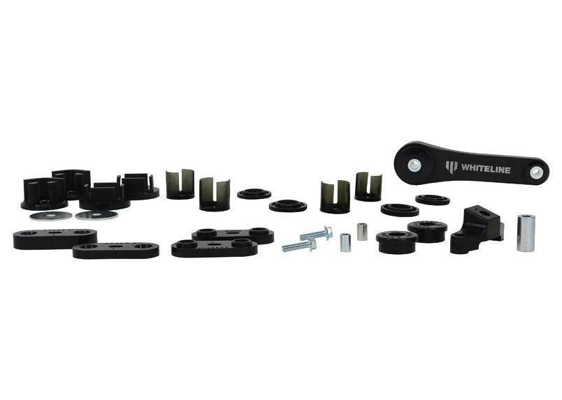 Whiteline Essential Driveline Bushing Kit Subaru WRX 2014-2021 | WEK096