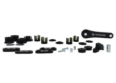 Whiteline Essential Driveline Bushing Kit Subaru WRX 2014-2021 | WEK096