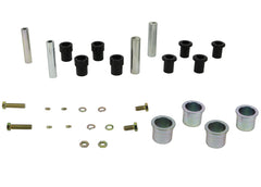Whiteline Front Camber Adjustment Kit - Nissan Skyline R32/300ZX | KCA336