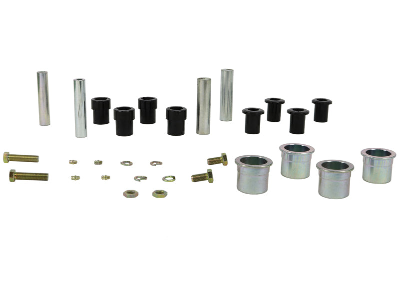 Whiteline Front Camber Adjustment Kit - Nissan Skyline R32/300ZX | KCA336
