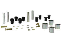 Whiteline Front Camber Adjustment Kit - Nissan Skyline R32/300ZX | KCA336