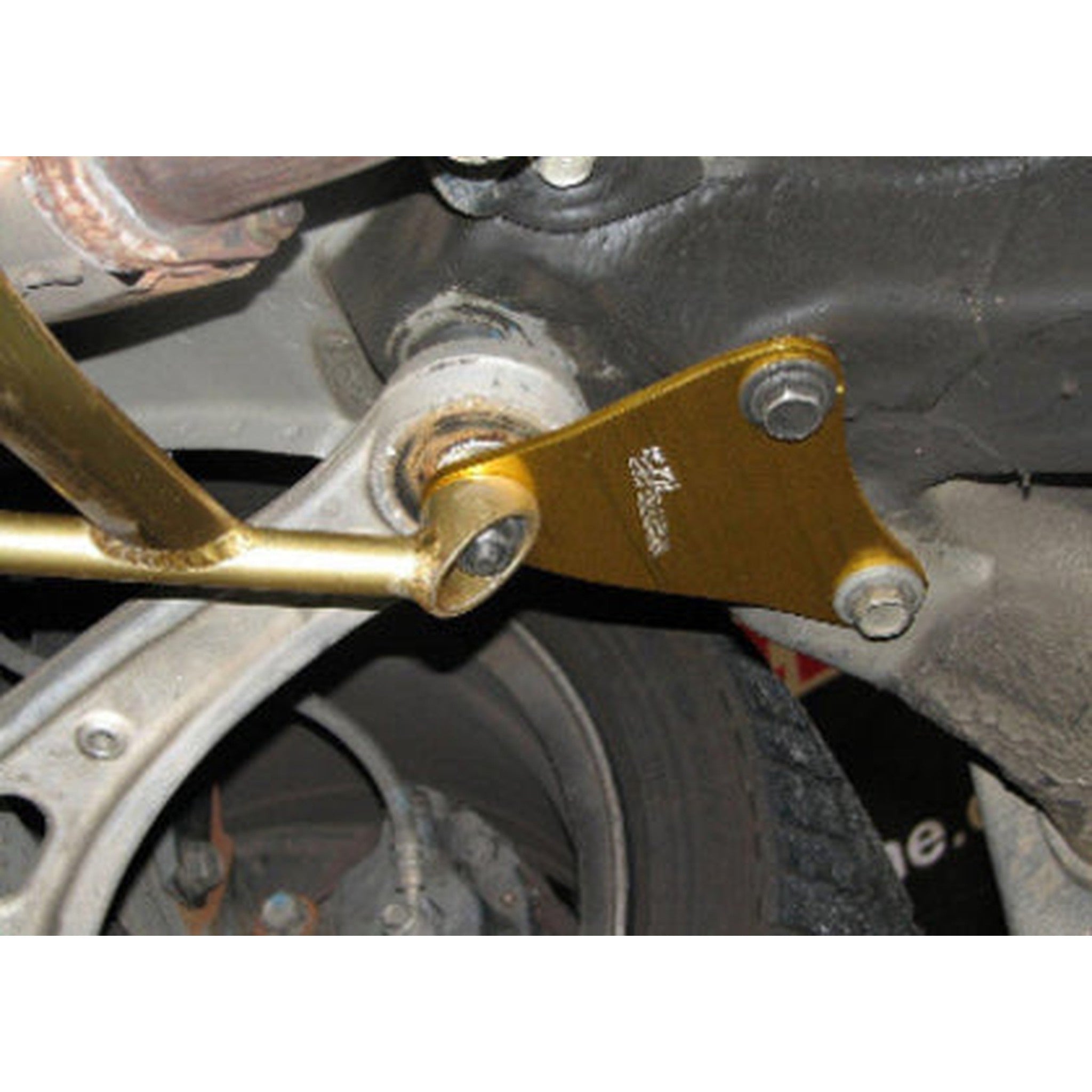 Whiteline Front Control Arm Support Braces Subaru WRX / STI 2008-2014 | KBR14