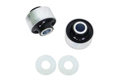Whiteline Front Lower Control Arm Bushing Kit Subaru Outback 2020-2025 | W56538