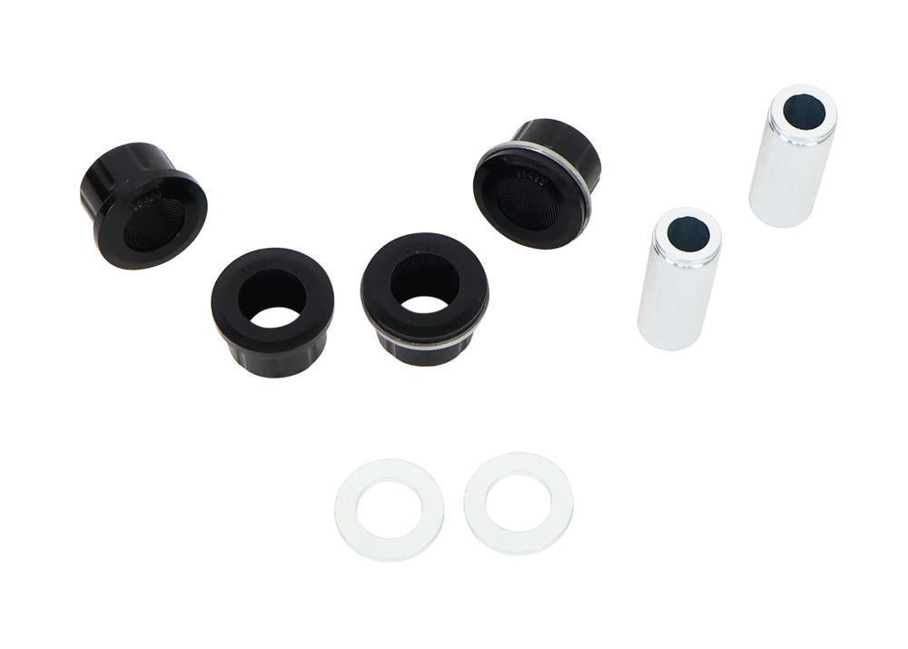 Whiteline Front Lower Control Arm Bushings Honda Civic Si 2017-2020 | W53618