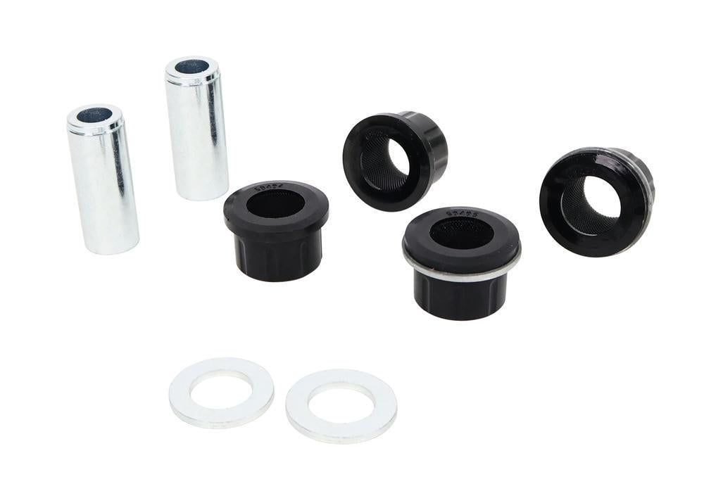 Whiteline Front Lower Control Arm Bushings Honda Civic Si 2017-2020 | W53618