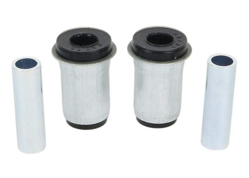 Whiteline Front Lower Control Arm Inner Bushing Kit Nissan Skyline 10/81-90 R31 | W51627