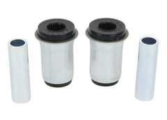 Whiteline Front Lower Control Arm Inner Bushing Kit Nissan Skyline 10/81-90 R31 | W51627