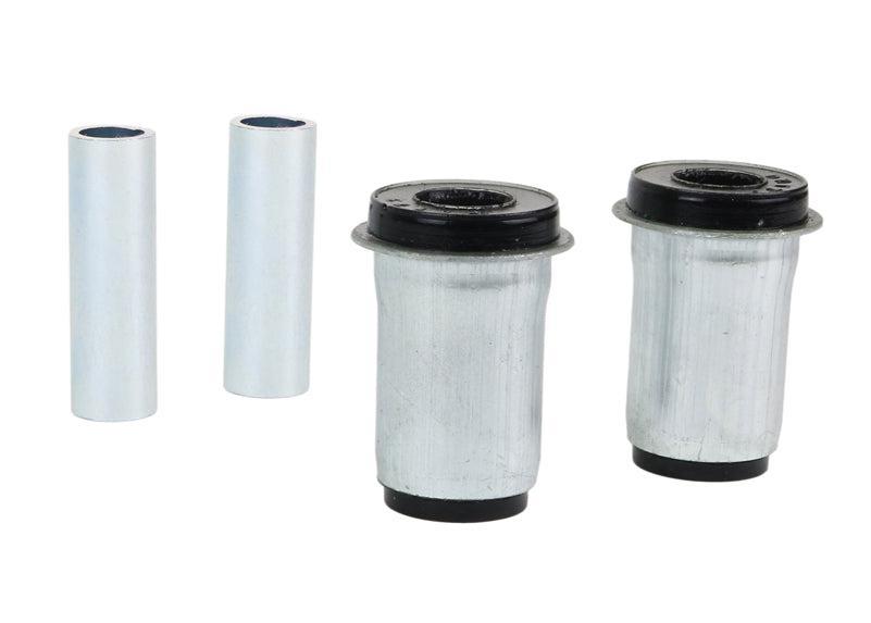Whiteline Front Lower Control Arm Inner Bushing Kit Nissan Skyline 10/81-90 R31 | W51627