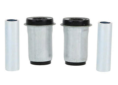 Whiteline Front Lower Control Arm Inner Bushing Kit Nissan Skyline 10/81-90 R31 | W51627