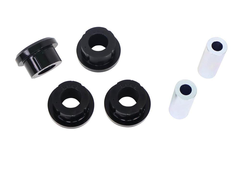 Whiteline Front Lower Control Arm - Inner Front Bushing Kit Nissan 370Z / Z / Infiniti G35 / G37 2007-2026 | W56440