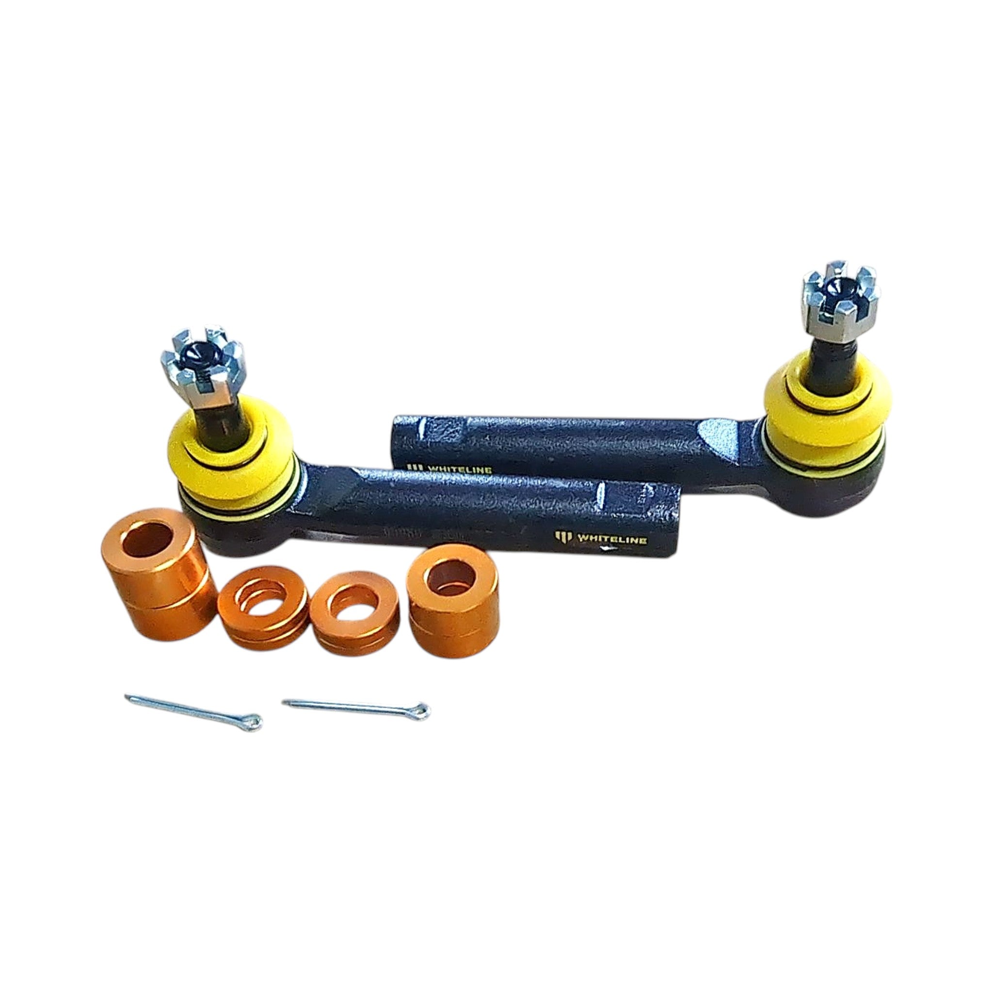 Whiteline Front Lower Control Arm Upgrade Kit Subaru WRX 2022-2026 | KTA449