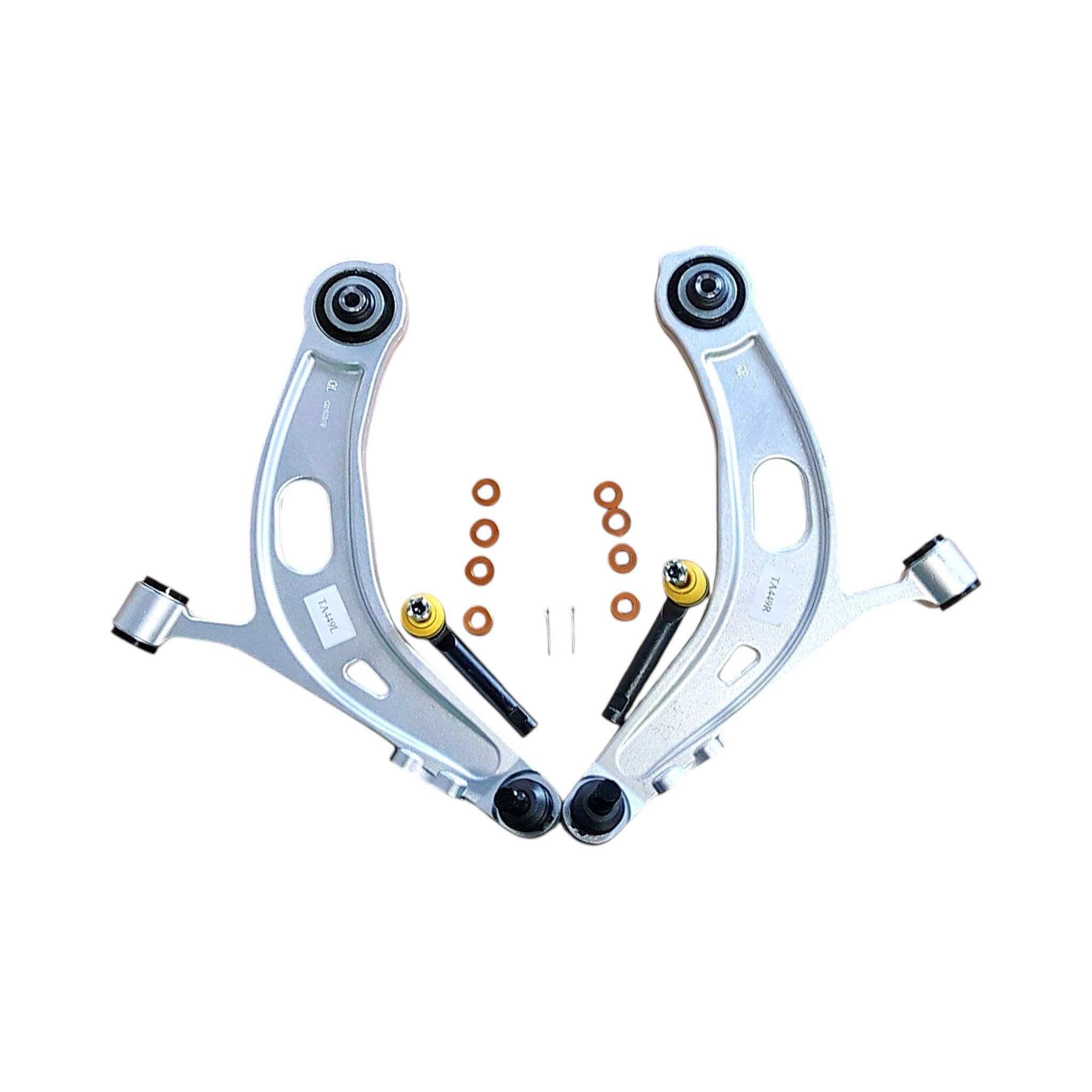 Whiteline Front Lower Control Arm Upgrade Kit Subaru WRX 2022-2026 | KTA449