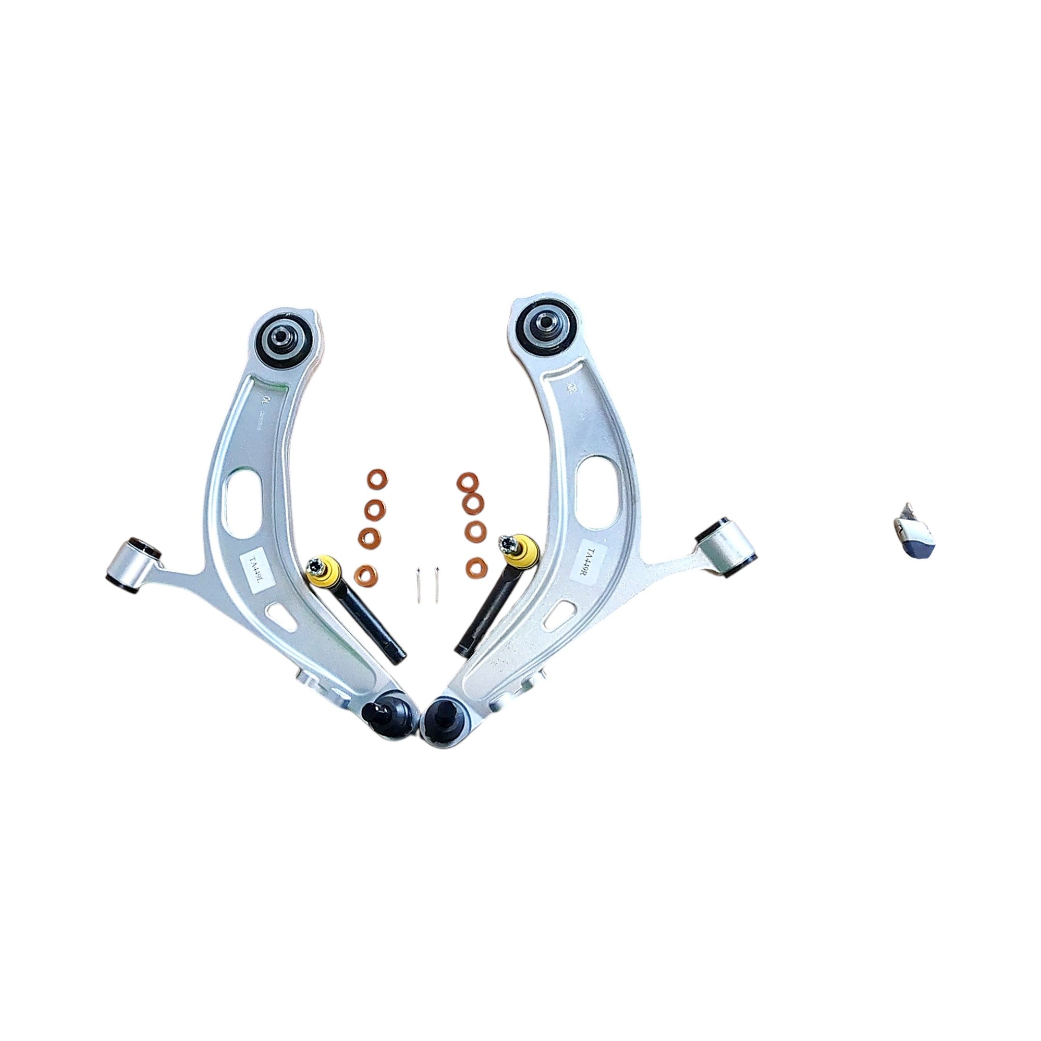 Whiteline Front Lower Control Arm Upgrade Kit Subaru WRX 2022-2026 | KTA449