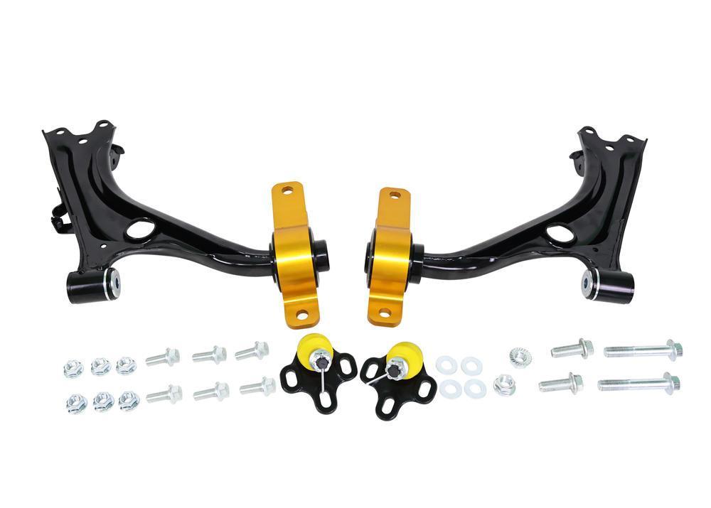 Whiteline Front Lower Control Arms Honda Civic Si 2017-2020 | KTA288