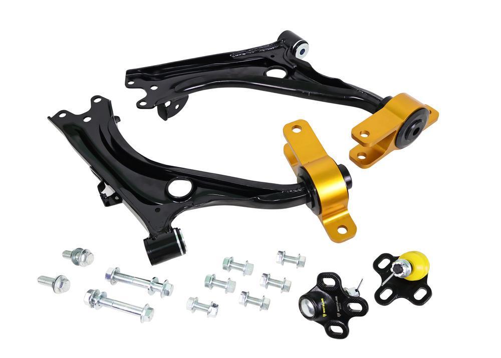 Whiteline Front Lower Control Arms Honda Civic Si 2017-2020 | KTA288