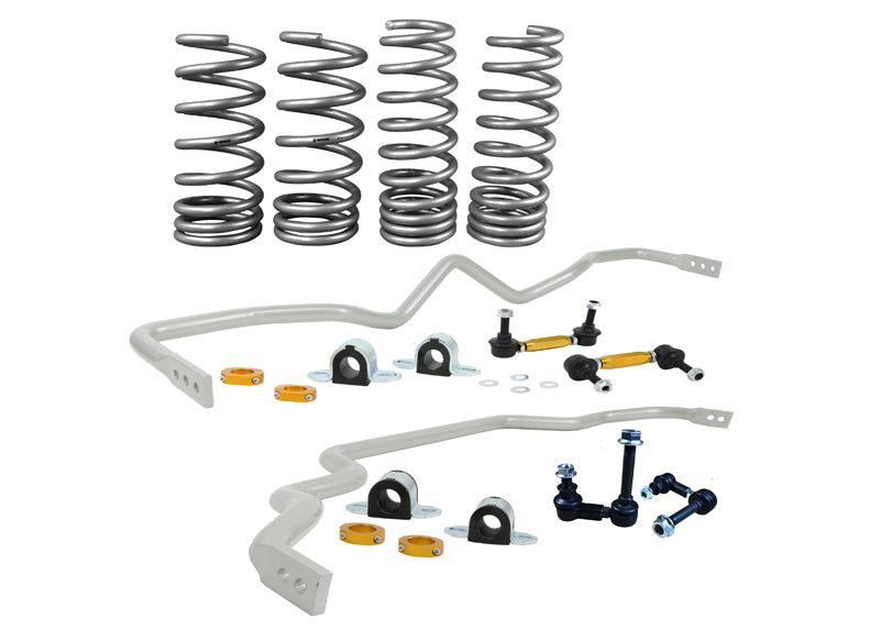 Whiteline Front & Rear Grip Series Suspension Kit Nissan 370Z / Infiniti G37 2008-2020 | GS1-NIS002