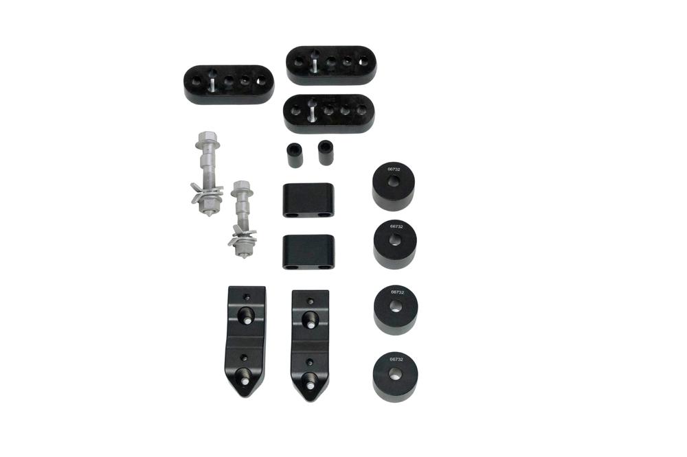 Whiteline Front & Rear Lift Kit Subaru Crosstrek 2024-2026 | WLK-SUB001