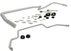 Whiteline Front & Rear Sway Bar Kit 24mm - Nissan Skyline R32 | BNK013