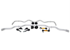 Whiteline Front & Rear Sway Bar Kit Nissan 370Z / Infiniti G37 2008-2020 | BNK014